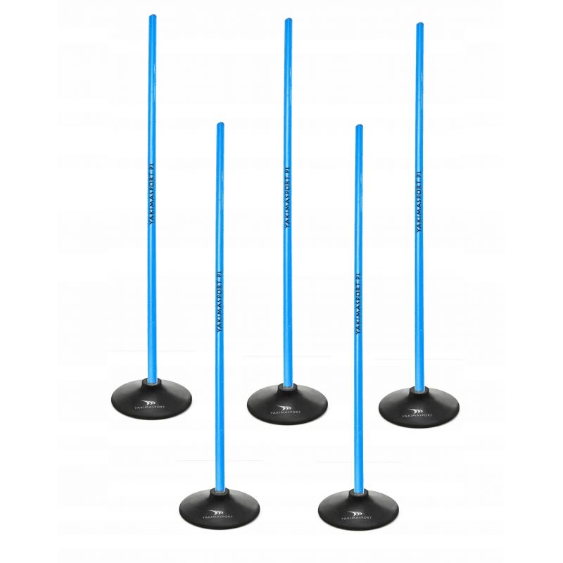 Slalomo lazdos Yakima 100 cm