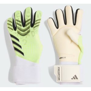 Vaikiškos vartininko pirštinės adidas Predator Training Jr