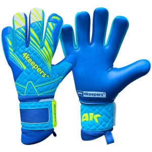 Vartininko pirštinės 4Keepers Soft Azur NC