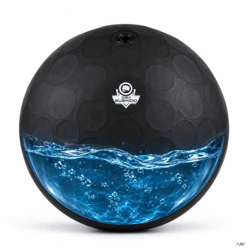Vandens medicininis kamuolys DBX Bushido 3–20 kg