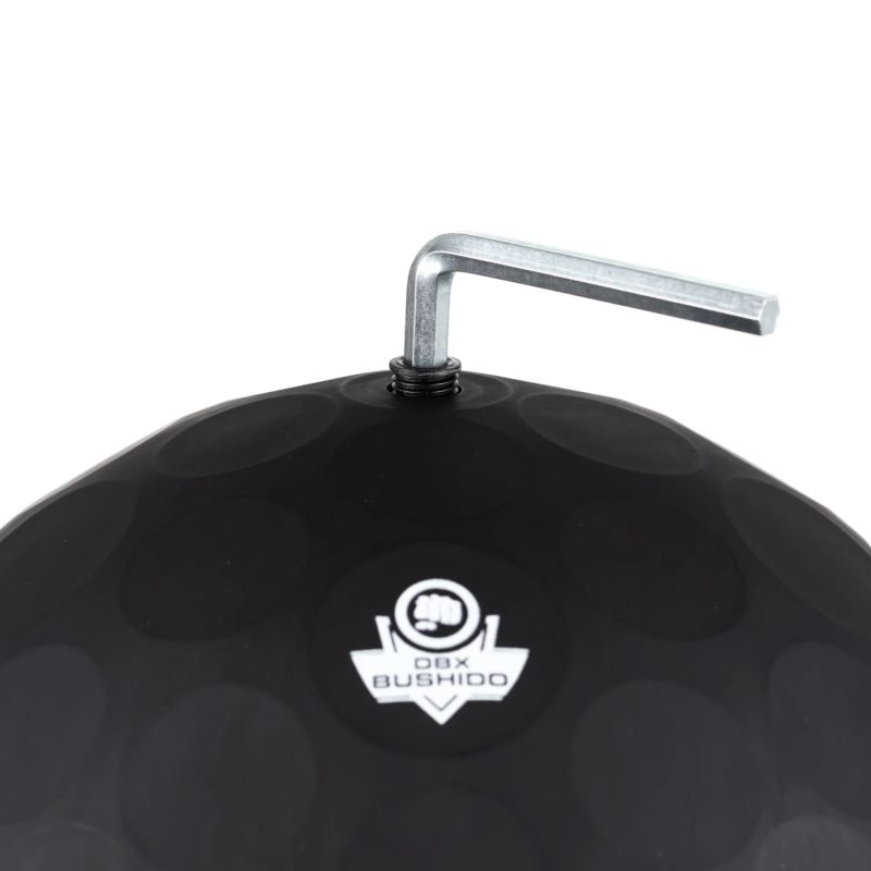 Vandens medicininis kamuolys DBX Bushido 3–20 kg, 33 cm - Image 4