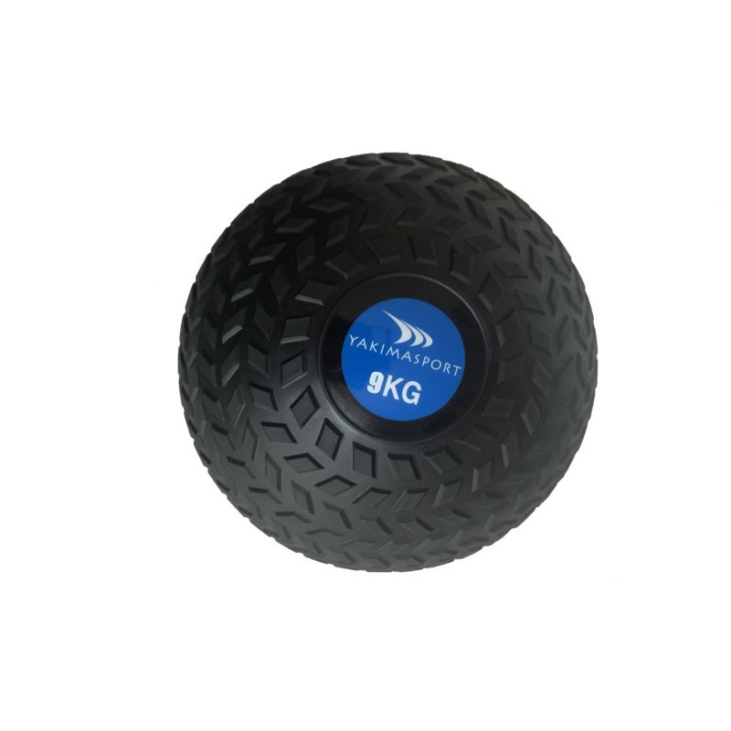 Slam kamuolys Yakima Slam Ball Pro 9 kg