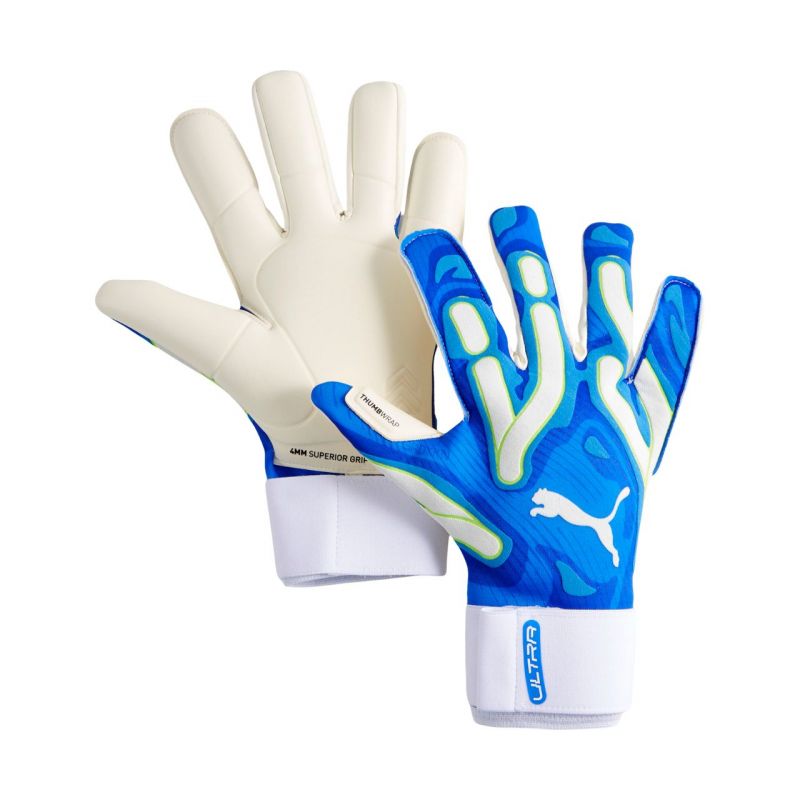 Vartininko pirštinės Puma Ultra Ultimate Hybrid Sun (41858 02) - Image 3