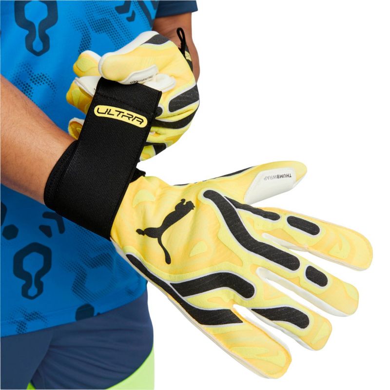 Vartininko pirštinės Puma Ultra Ultimate Hybrid Sun (41858 04) - Image 2