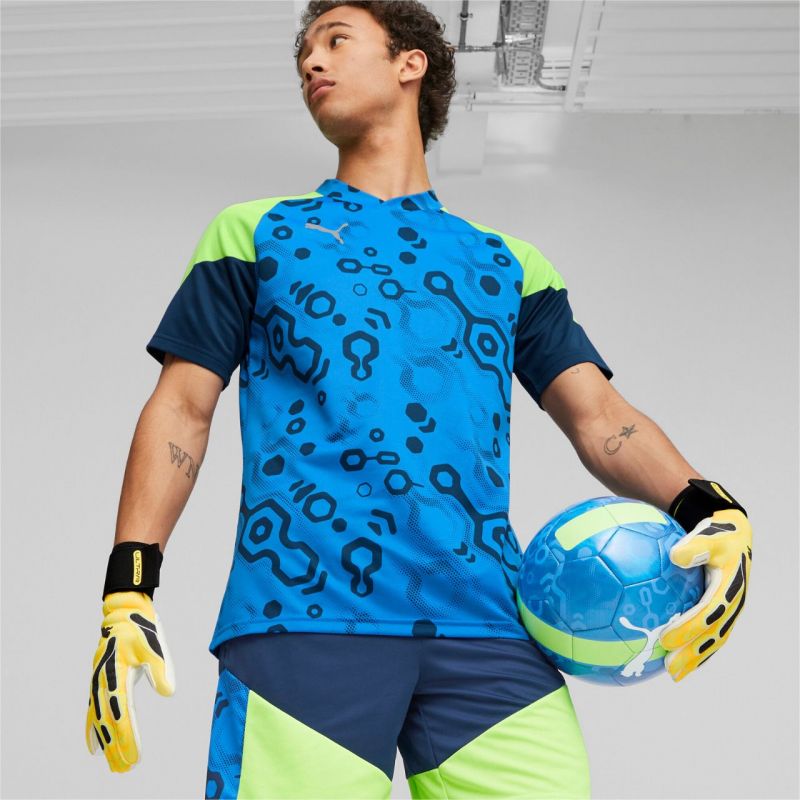 Vartininko pirštinės Puma Ultra Ultimate Hybrid Sun (41858 04) - Image 3