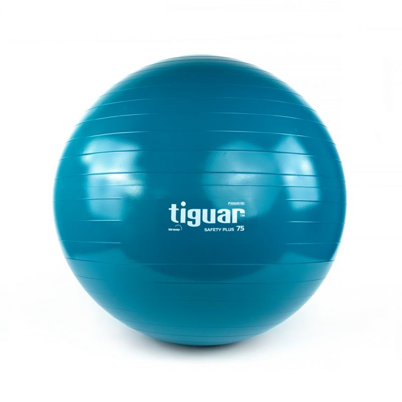 Gimnastikos kamuolys Tiguar Safety Plus 75 cm - Image 2