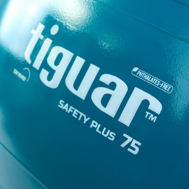 Gimnastikos kamuolys Tiguar Safety Plus 75 cm - Image 3