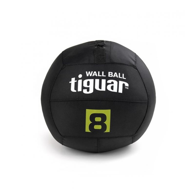 Wall ball kamuolys Tiguar 8 kg