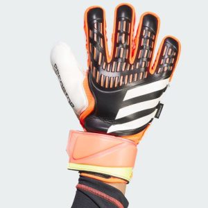 Vartininko pirštinės adidas Predator GL Match Fingersave (IQ4037)