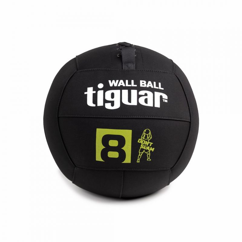 Wall ball kamuolys Tiguar 8 kg - Image 4