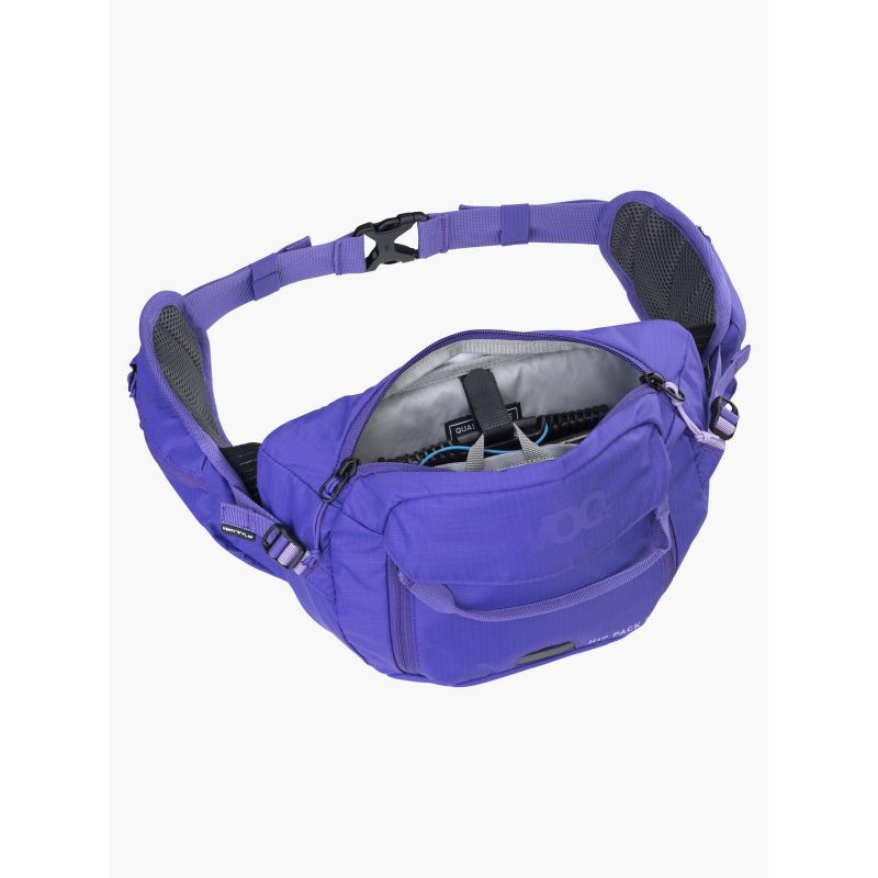 Juosmens krepšys su gertuve Evoc Hip Pack 3 + 1,5 l - Image 3