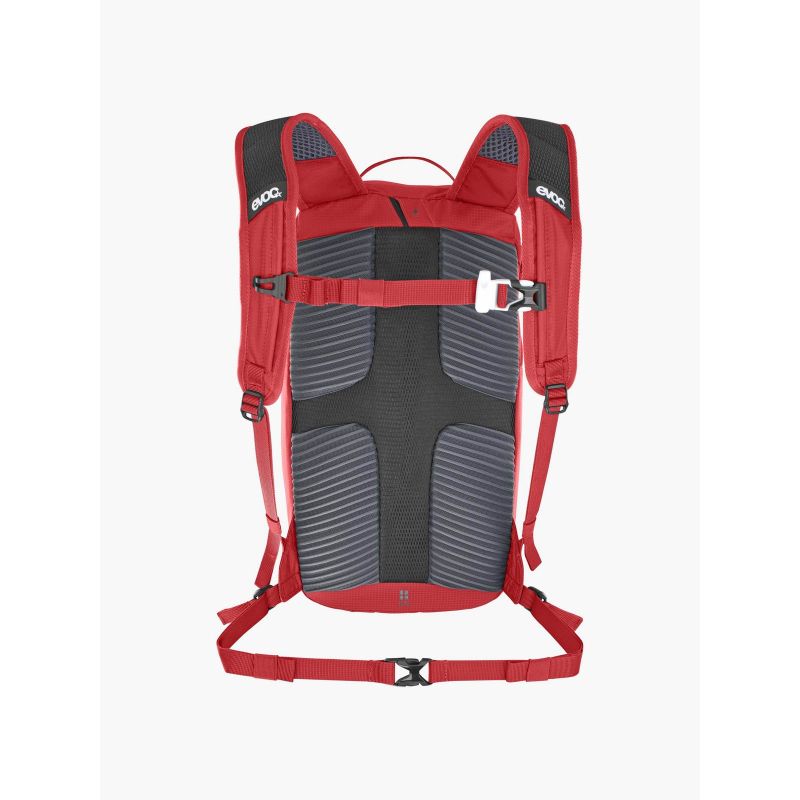 Kuprinė su gertuve Evoc Ride 8 + 2 l, raudona - Image 4