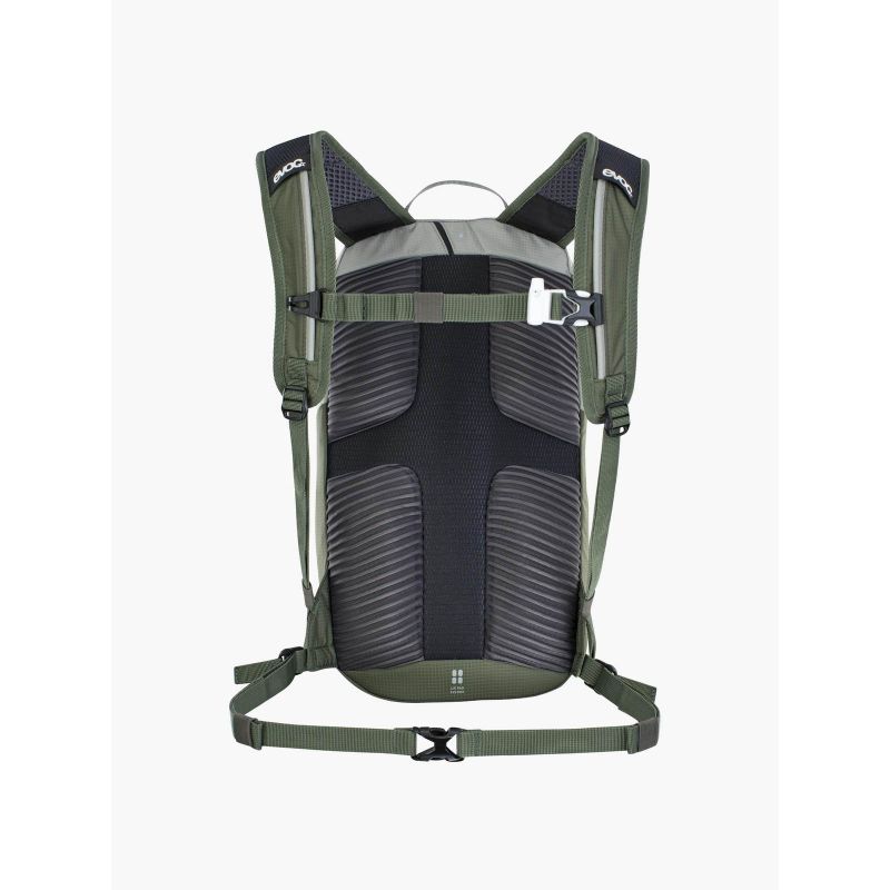 Kuprinė su gertuve Evoc Ride 8 + 2 l, tamsiai alyvuogių - Image 3