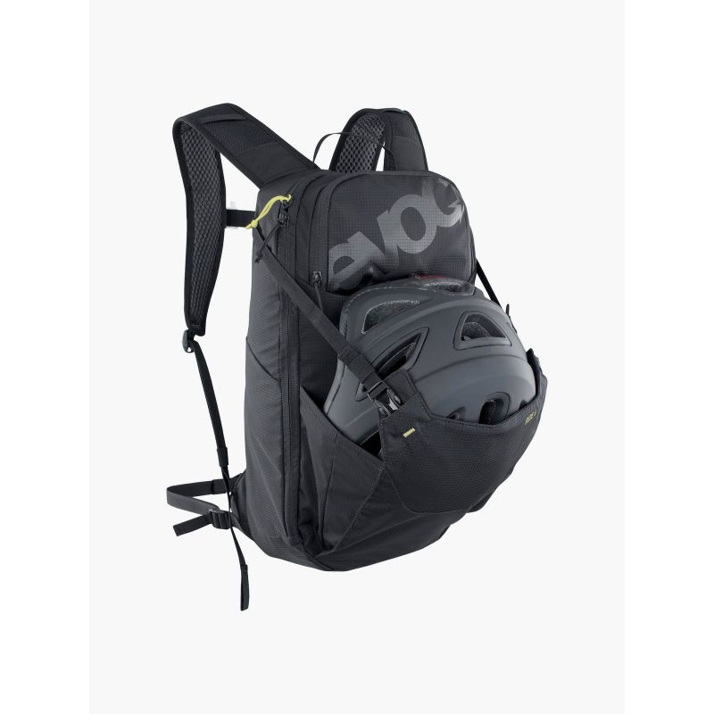 Kuprinė su gertuve Evoc Ride 8 + 2 l, juoda - Image 4
