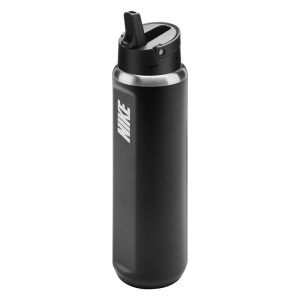 Gertuvė su šiaudeliu Nike SS Recharge 24 oz