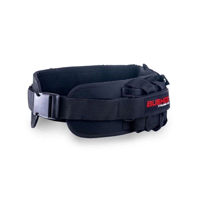 Reguliuojamas svorių diržas Bushido 1–10 kg