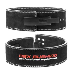 Odinis kultūrizmo diržas DBX Bushido Premium