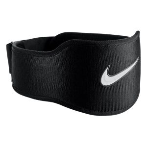 Jėgos treniruočių diržas Nike Strength 3.0