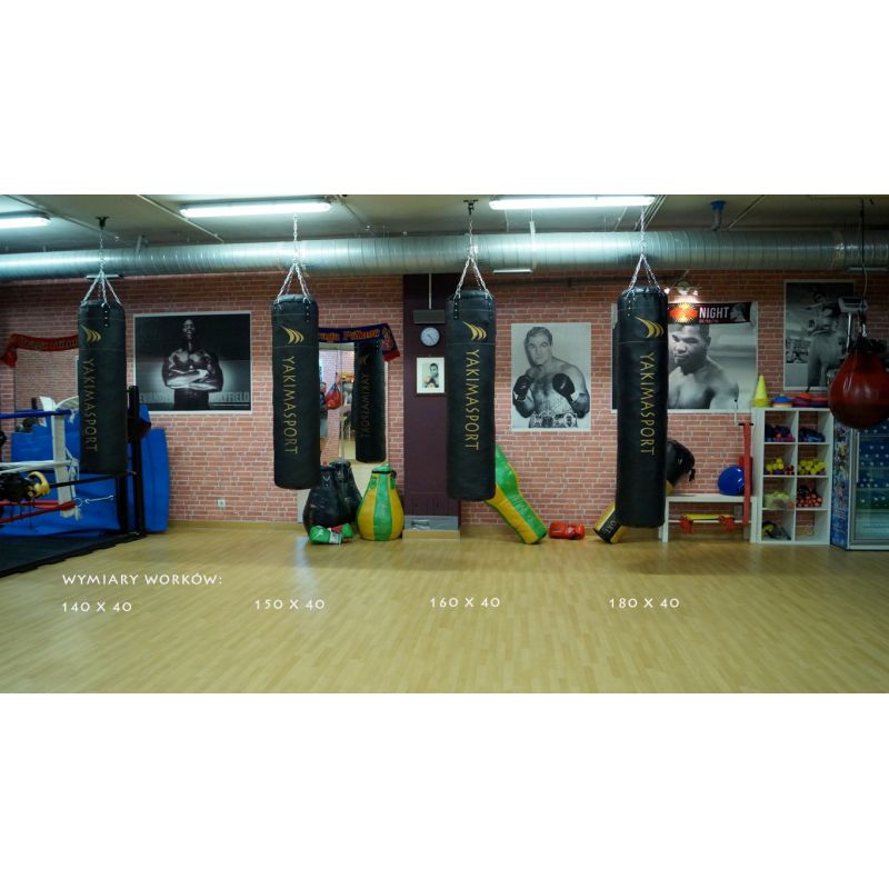 Bokso maišas Yakima (tuščias) - Image 4
