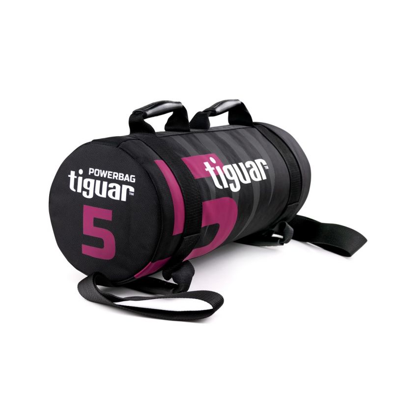 Jėgos maišas Tiguar Powerbag V3 5 kg - Image 2