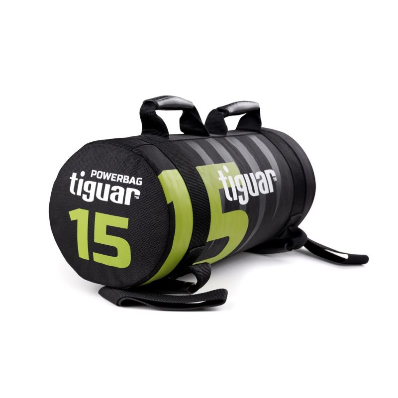 Jėgos maišas Tiguar Powerbag V3 15 kg - Image 2