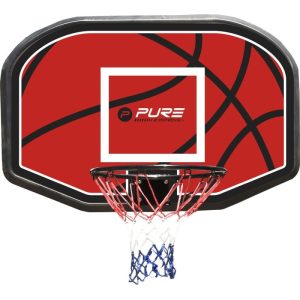 Krepšinio lenta su lanku Pure 2 Improve 110 × 73 cm