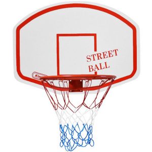 Krepšinio lenta su lanku Kimet Street Ball