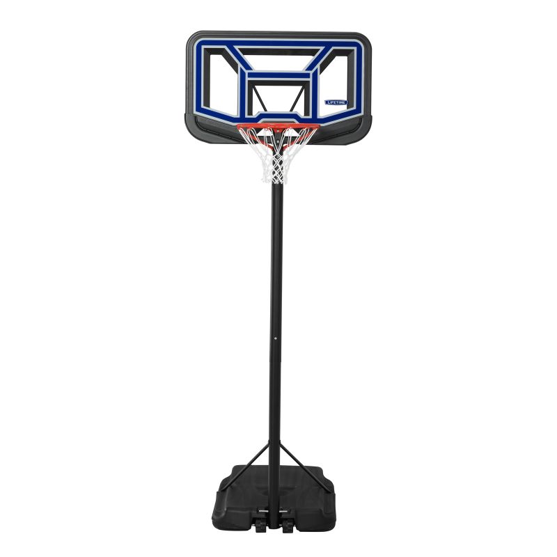 Krepšinio stovas Lifetime Logan 44″