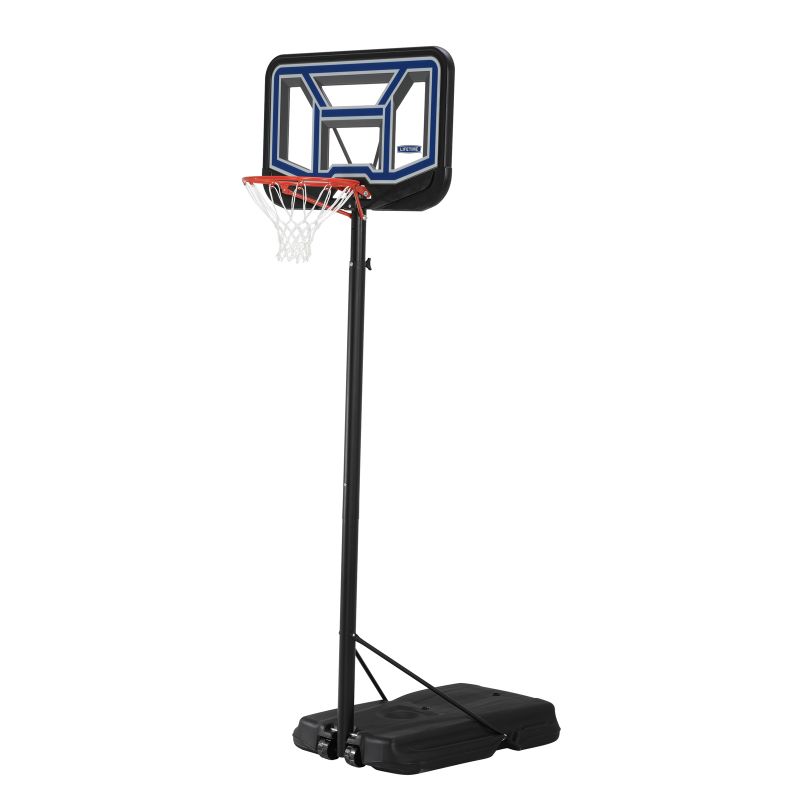 Krepšinio stovas Lifetime Logan 44″ - Image 2