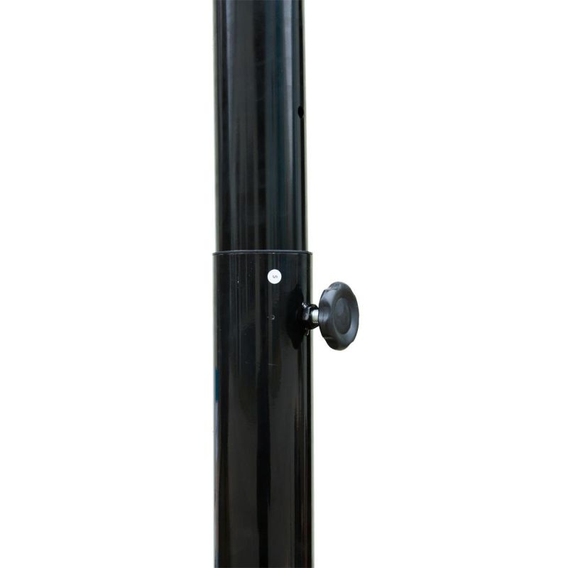 Reguliuojamas krepšinio stovas Enero Luxe 2,25–3,05 m - Image 4
