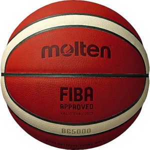 Krepšinio kamuolys Molten B6G5000 FIBA