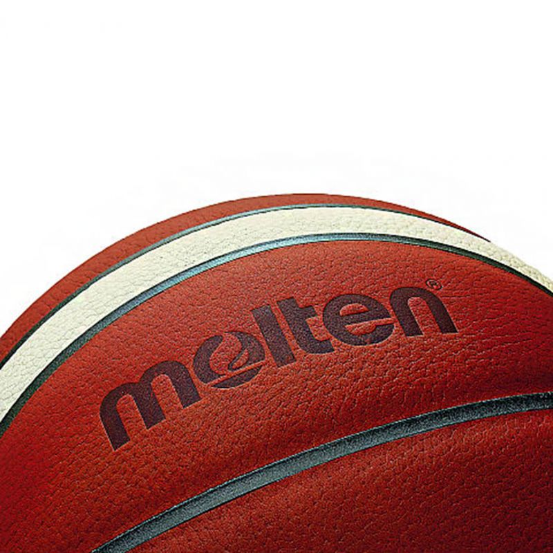Krepšinio kamuolys Molten B7G5000 FIBA - Image 4