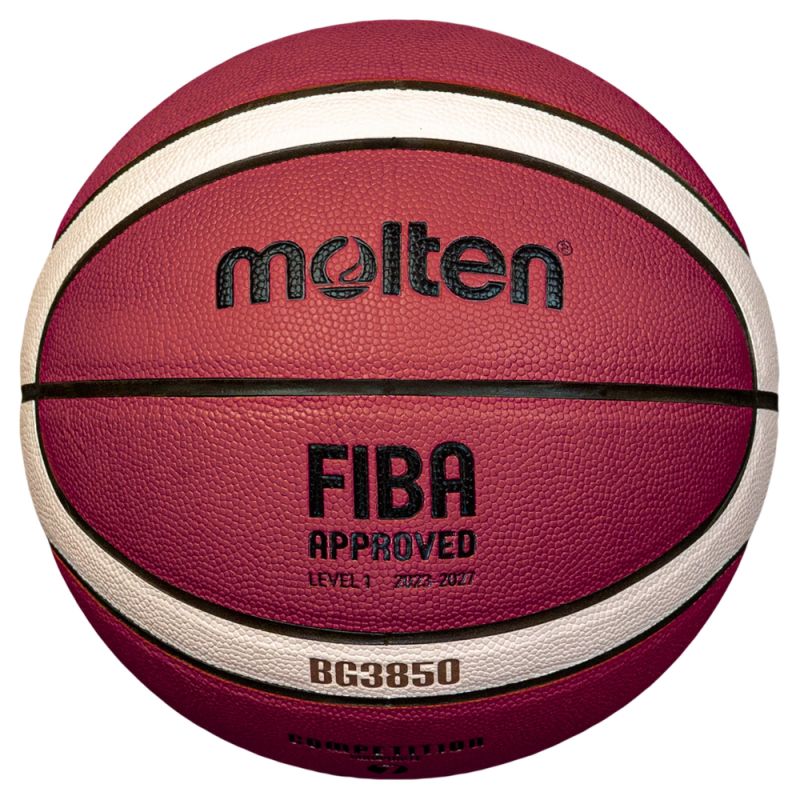 Krepšinio kamuolys Molten BG3850 (1130433)