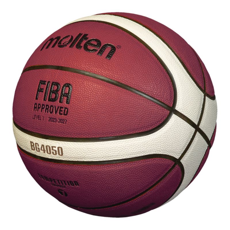 Krepšinio kamuolys Molten BG4550 (1140262) - Image 2