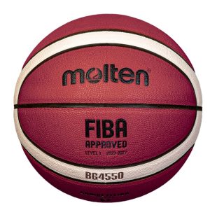Krepšinio kamuolys Molten BG4550 (1158180)