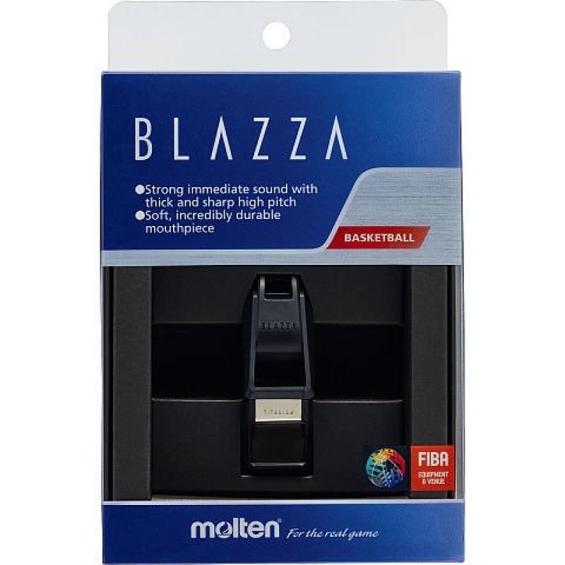 Krepšinio teisėjo švilpukas Molten Blazza - Image 3