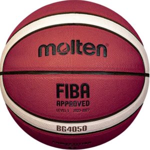 Krepšinio kamuolys Molten B5G4050 FIBA