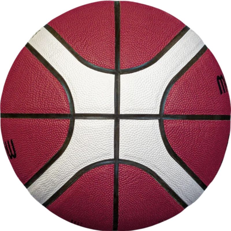 Krepšinio kamuolys Molten B5G4050 FIBA - Image 3