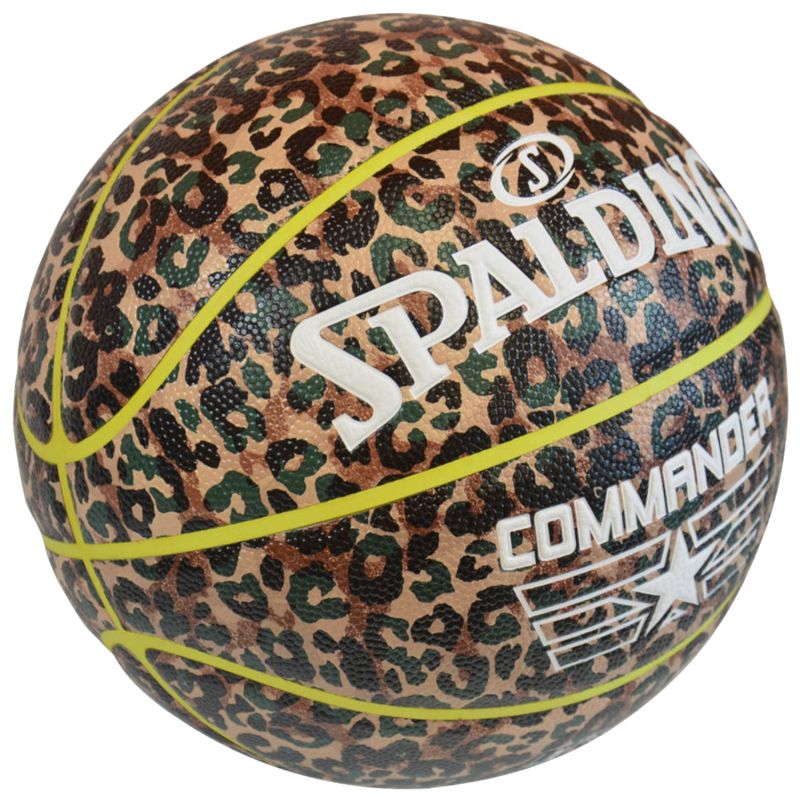 Krepšinio kamuolys Spalding Commander - Image 2