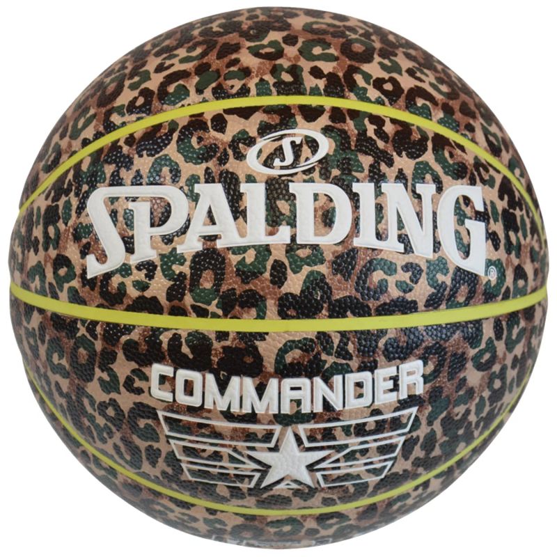 Krepšinio kamuolys Spalding Commander - Image 4