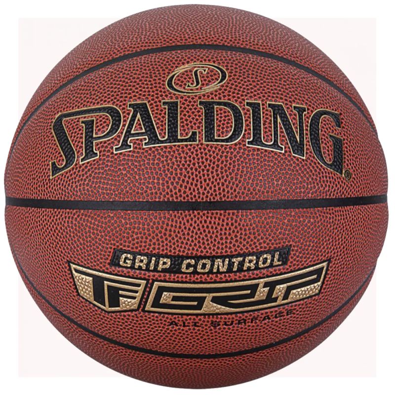 Krepšinio kamuolys Spalding Grip Control TF - Image 2