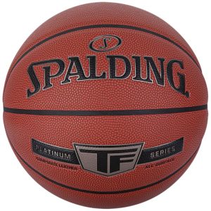 Krepšinio kamuolys Spalding Platinum TF