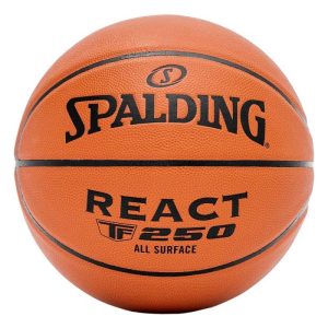 Krepšinio kamuolys Spalding React TF-250