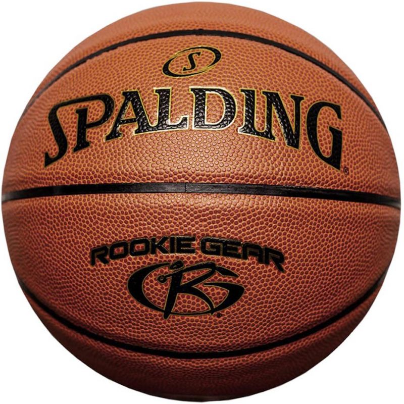 Krepšinio kamuolys Spalding Rookie Gear - Image 2