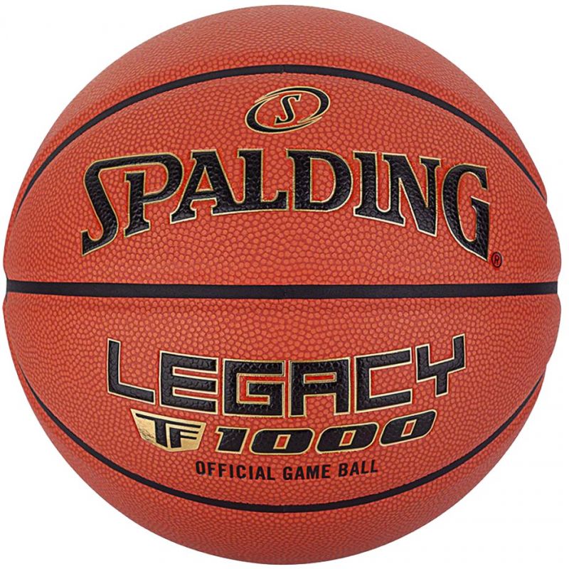 Krepšinio kamuolys Spalding TF-1000 Legacy