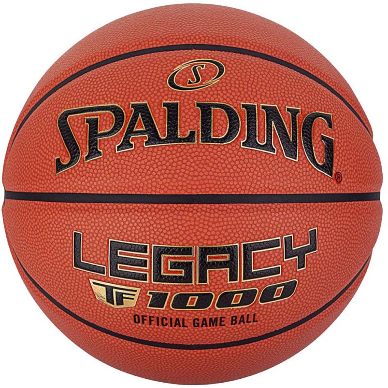 Krepšinio kamuolys Spalding TF-1000 Legacy - Image 2