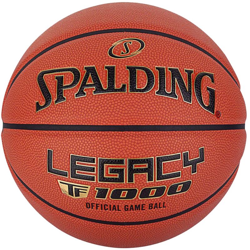 Krepšinio kamuolys Spalding TF-1000 Legacy - Image 3