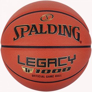 Krepšinio kamuolys Spalding TF-1000 Legacy Logo FIBA