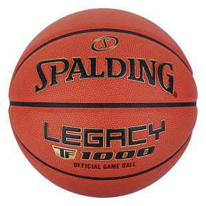 Krepšinio kamuolys Spalding TF-1000 Legacy Logo FIBA