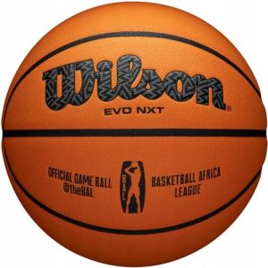 Krepšinio kamuolys Wilson Evo NXT Africa League